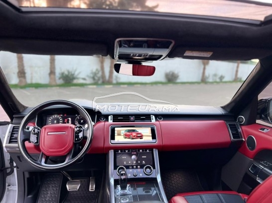 LAND-ROVER Range rover sport Autobiography occasion 2948421