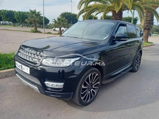 LAND-ROVER Range rover sport occasion 1693186