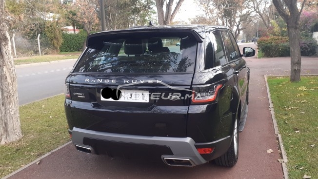 LAND-ROVER Range rover sport Se occasion 2065790