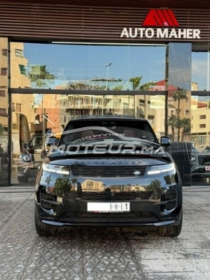 سيارة في المغرب LAND-ROVER Range rover sport - 488745