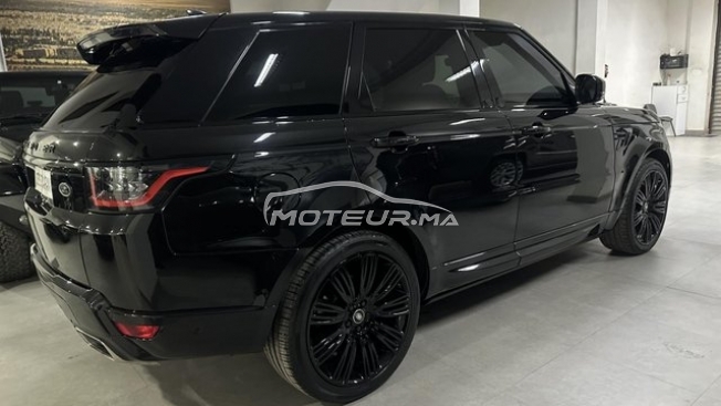 LAND-ROVER Range rover sport occasion 2887183