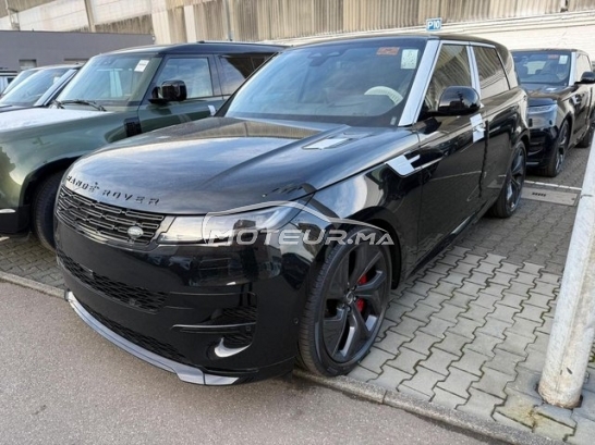 LAND-ROVER Range rover sport R-line مستعملة