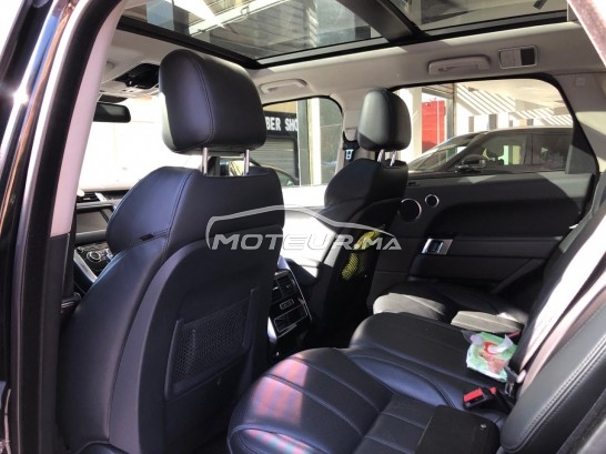 لاندروفر رانجي روفير إسبورت Sport black series sdv6 مستعملة 1085239
