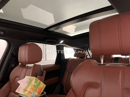 LAND-ROVER Range rover sport Hse sdv6 occasion 1709401