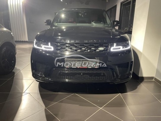 لاندروفر رانجي روفير إسبورت مستعملة 1598961