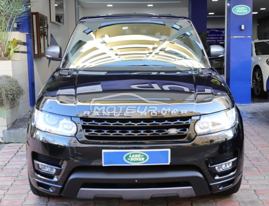 LAND-ROVER Range rover sport Hse occasion 1549511