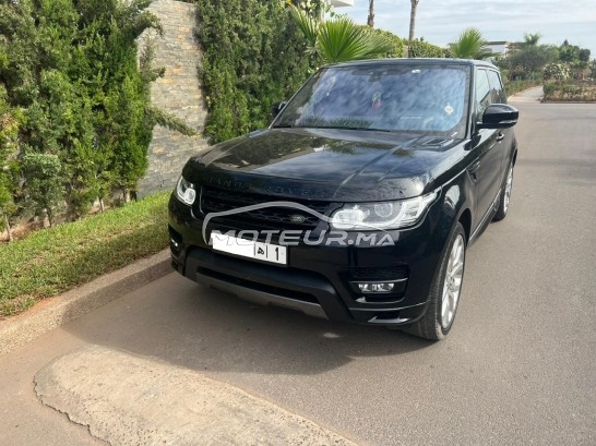 LAND-ROVER Range rover sport Autobiography occasion 1503993