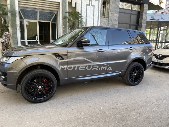 لاندروفر رانجي روفير إسبورت Hse مستعملة 1433512