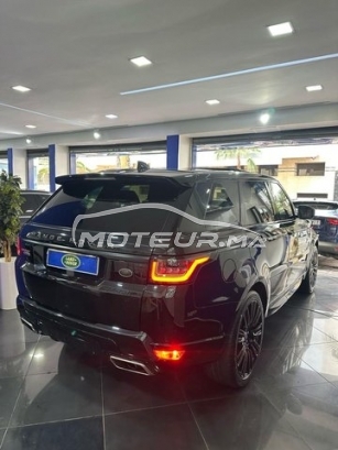 لاندروفر رانجي روفير إسبورت مستعملة 2012722