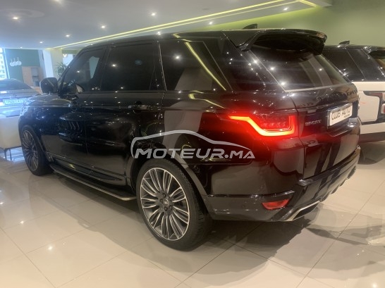 لاندروفر رانجي روفير إسبورت Autobiographie مستعملة 1145277