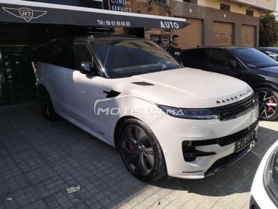 لاندروفر رانجي روفير إسبورت مستعملة 3571010