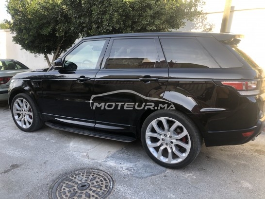 لاندروفر رانجي روفير إسبورت Autobiographie مستعملة 1159096