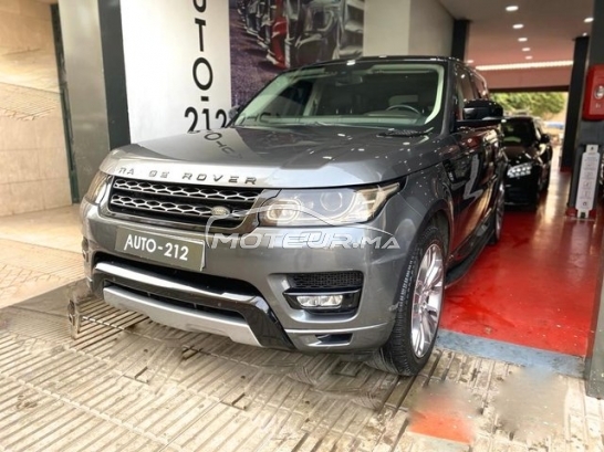 LAND-ROVER Range rover sport occasion 1661625