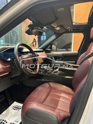 لاندروفر رانجي روفير إسبورت P460e hybride fin 2025 6000 km مستعملة 3053156