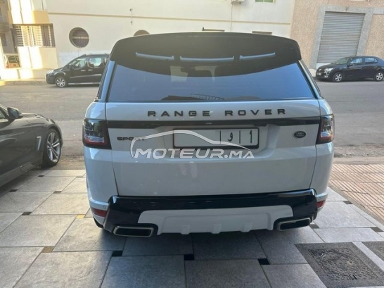 LAND-ROVER Range rover sport occasion 1693826