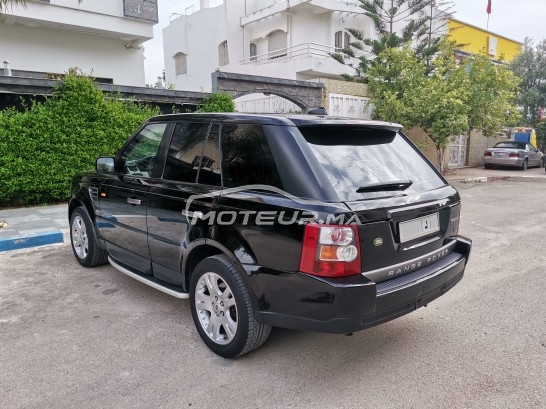 LAND-ROVER Range rover sport occasion 1169446