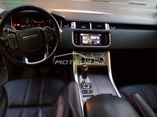 LAND-ROVER Range rover sport occasion 1725231