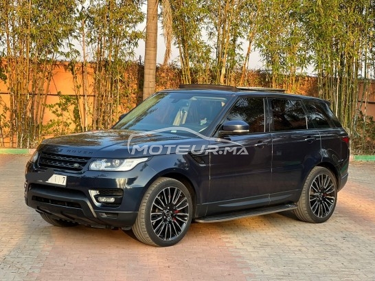 LAND-ROVER Range rover sport occasion 1821728