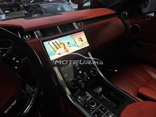 لاندروفر رانجي روفير إسبورت مستعملة 3251185