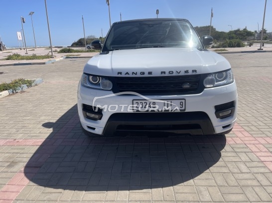 LAND-ROVER Range rover sport occasion 1838460