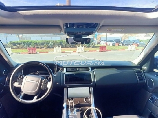 LAND-ROVER Range rover sport occasion 2997017