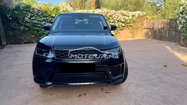 لاندروفر رانجي روفير إسبورت مستعملة 1458555