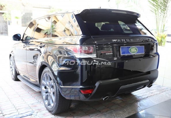 LAND-ROVER Range rover sport Hse occasion 1549516