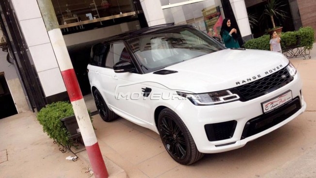 LAND-ROVER Range rover sport Dynamic occasion 617018