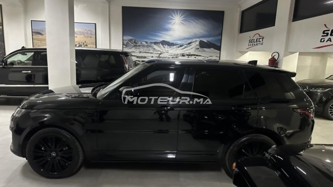 LAND-ROVER Range rover sport occasion 2887176