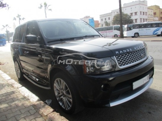 LAND-ROVER Range rover sport occasion 444466