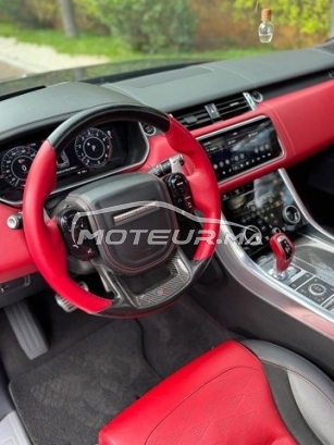 Range Rover Sport SVR