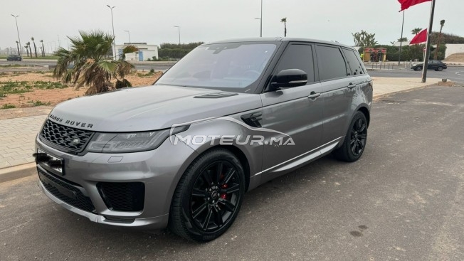 لاندروفر رانجي روفير إسبورت مستعملة 1838108