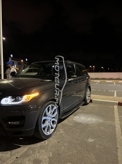 لاندروفر رانجي روفير إسبورت Sdv6 مستعملة 1466280