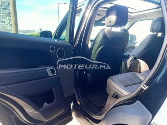 LAND-ROVER Range rover sport occasion 2997015