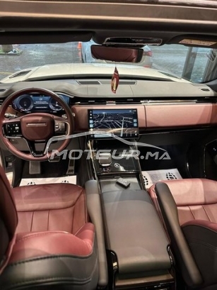 لاندروفر رانجي روفير إسبورت مستعملة 3064497