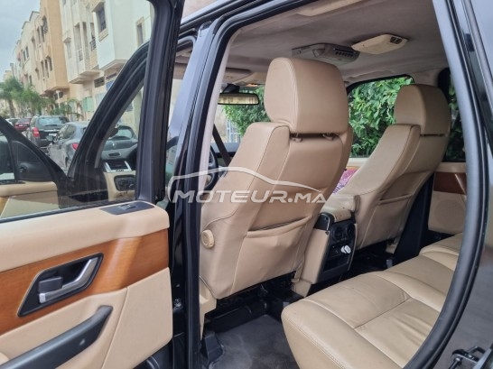 لاندروفر رانجي روفير إسبورت Tdv6 4x4 مستعملة 1238999