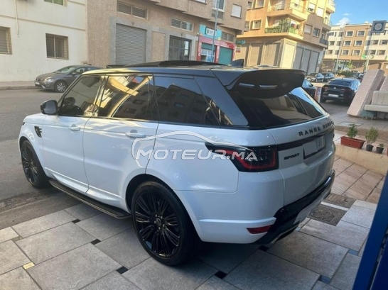 LAND-ROVER Range rover sport occasion 1693830
