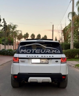 لاندروفر رانجي روفير إسبورت مستعملة 2904489