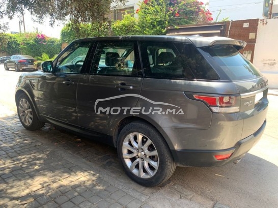 لاندروفر رانجي روفير إسبورت مستعملة 1234833