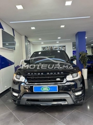 لاندروفر رانجي روفير إسبورت مستعملة 2012731