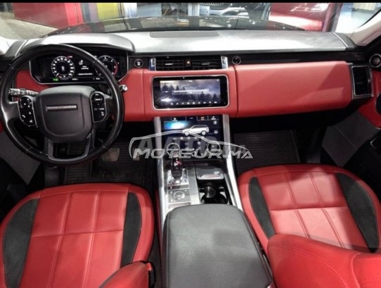 لاندروفر رانجي روفير إسبورت Dynamique مستعملة 2135081