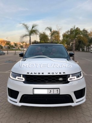 LAND-ROVER Range rover sport Autobiography مستعملة