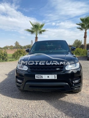 LAND-ROVER Range rover sport Dynamique occasion 1029860