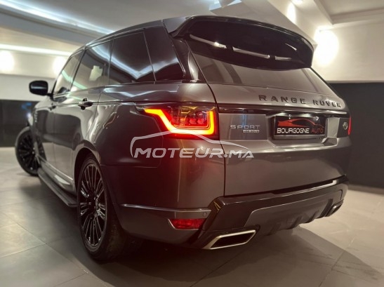 لاندروفر رانجي روفير إسبورت V6 مستعملة 1423744