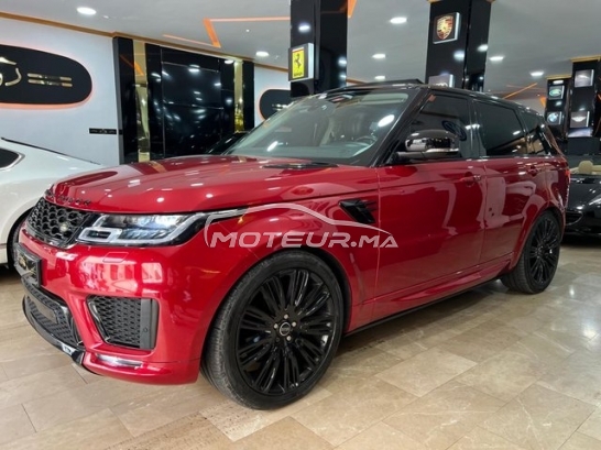 LAND-ROVER Range rover sport occasion 1481710