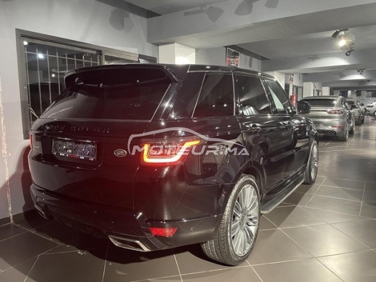 لاندروفر رانجي روفير إسبورت مستعملة 1598956