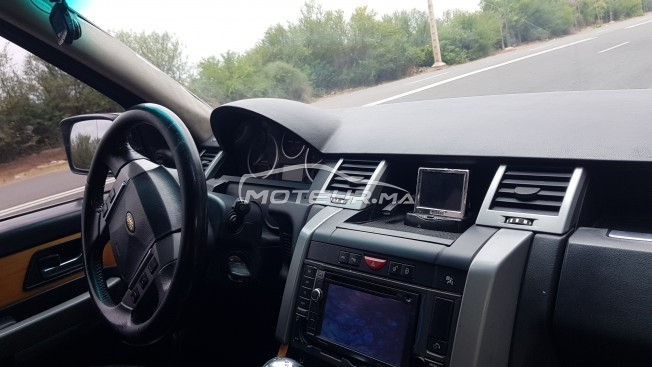 لاندروفر رانجي روفير إسبورت 2.7 مستعملة 1165804