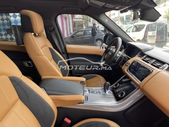 لاندروفر رانجي روفير إسبورت مستعملة 1608249