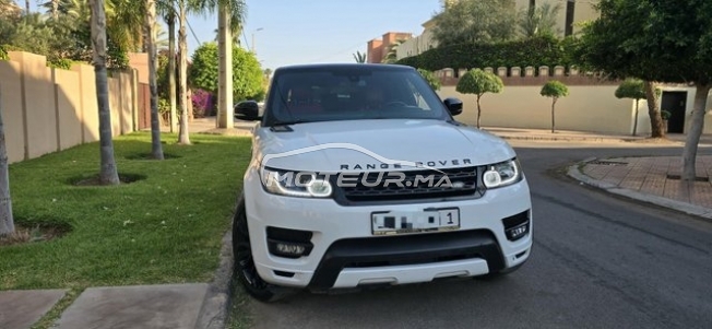 لاندروفر رانجي روفير إسبورت مستعملة 2278506