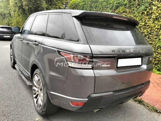 LAND-ROVER Range rover sport occasion 3385771